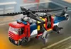 LEGO® City 60462 Set combiné avec hélicoptère, camion de Voir les images du produit 27