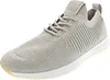 A single beige sneaker is shown from a slightly elevated side angle against a white background. Produktbild-Vorschau