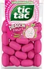 Ferrero tic tac Drachenfrucht 110er Limited Edition Packung Produktbild-Vorschau 3
