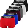 Le Coq Sportif Pánske Boxerky 6 Kusov Bavlna Mix Farieb L Náhľad obrázku produktu 2
