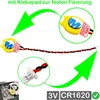 CR1620 CMOS Batterie Stecker kabel für HP Elitebook 830 G5 Produktbild-Vorschau 1