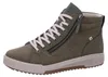 Rieker Revolution  Veterschoenen Hoog - Groen - Maat 40 Voir les images du produit 17