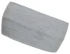 Giesswein Stirnband Brentenjoch Merino Jersey in grau