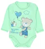 TupTam unisex babyromper met lange mouwen en print, Productafbeelding-voorbeeld 12