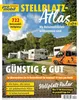 promobil Stellplatz-Atlas 01/2025 Voir les images du produit 2