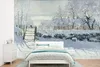 MuchoWow® Fototapete für Wohnzimmer oder Schlafzimmer Produktbild-Vorschau 1
