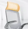 Yoranson T008 Ergonomická sieťovaná herná stolička s 3D Náhľad obrázku produktu 4