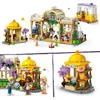 LEGO Friends Kavárna plná rostlin a květinářství, Sada na Náhled obrázku produktu 20