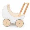 Carrello giocattolo in legno Rijoka – Carrello di supporto Anteprima dell’immagine prodotto 1