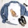 Mr. & Mrs. Panda T-Shirt Otter Kind - Weiß - Geschenk, Produktbild-Vorschau 2