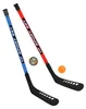Bastoni Da Hockey Con Palla E Puck Anteprima dell’immagine prodotto 2
