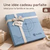 FunLife Balance Pad 40 x 40 x 5 cm – Coussin d'équilibre Voir les images du produit 8