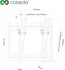 conecto CC50261 Wandhalterung für TV Geräte mit 58-107 cm Produktbild-Vorschau 4