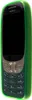 A green protective case for a Nokia mobile phone. Podgląd zdjęcia produktu