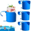 Pool getränkehalter, 4 Stück Pool Getränkehalter, Poolrand Produktbild-Vorschau 1