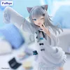 Furyu It Vtuber Trio-try-nachoneko 24 Cm Figur Blau  Blau Produktbild-Vorschau 5