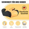 Bemesu Kinder-Autositzerhöhung,ECE R 129 Produktbild-Vorschau 2