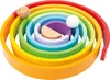 Holzbausteine Regenbogen XL Produktbild-Vorschau 10