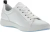 Casualowe sznurowane buty damskie w kolorze białym Podgląd zdjęcia produktu 58