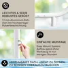 Blumfeldt Pergola, Metall Pavillon mit Polyester Produktbild-Vorschau 3