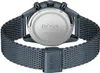 Hugo Boss Uhr 1513887 Herren Armbanduhr Grau Produktbild-Vorschau 2