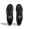 Schuhe Adidas Originals Campus 2 Suede Black White Men Produktbild-Vorschau 2