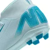 Nike Jr Superfly 10 Club Fg/Mg 400 Glacier Blue/Black 37,5 Podgląd zdjęcia produktu 18