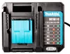 Makita Kompaktladegerät DC18WC, Li-Ion, 14,4 V - 18 V LXT Produktbild-Vorschau 10