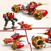 LEGO® NINJAGO® 71830 Kais Sturmreiter-Mech Produktbild-Vorschau 14