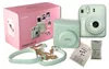 Fujifilm Instax Mini 12 - Mintgrün Bundle Produktbild-Vorschau 1