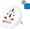 SKROSS 39769 Adaptateur pays monde sur Europe, blanc - Voir les images du produit 42