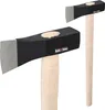 KOTARBAU® Axthammer 3 kg Handbeil Spalthammer mit Holzstiel Produktbild-Vorschau 1