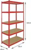 Monster Racking Z-Rax – regál do garáže, regál do dielne, Náhľad obrázku produktu 5