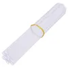 vidaXL Schermo privacy da giardino in PVC 35x0,19 m Crema Anteprima dell’immagine prodotto 7