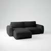 FEDVE Ecksofa Varde MINI L Form Universell Sofa Produktbild-Vorschau 2