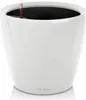 LECHUZA-Vase à plantes CLASSICO Premium LS 50 blanc Voir les images du produit 5