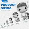 Funko POP Games: Pokemon S1- Pikachu Náhľad obrázku produktu 9