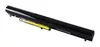 A black laptop battery is shown against a white background. Náhled obrázku produktu