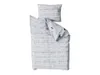 A folded duvet cover and a pillowcase are shown on a white background. Náhled obrázku produktu