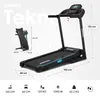 Zipro Tekno Electric - Macchina per il fitness da casa Anteprima dell’immagine prodotto 3