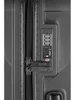 Stratic Leather & More Trolley Matt Black schwarz 76cm Produktbild-Vorschau 19