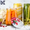 KADAX Deckel fi66 Gitter mit Herz Packung von 200 Produktbild-Vorschau 7