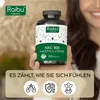 NAC 800 Kapseln hochdosiert, NAC Acetyl L-Cystein in bester Produktbild-Vorschau 4