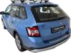 J&J Automotive | Nerezový kryt náraznika pre Skoda Fabia 3, Náhľad obrázku produktu 7