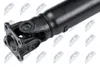 Wał Napędowy Nissan Qashqai 1.6Dci Awd 11-13, 2.0Dci Awd Produktbild-Vorschau 4