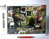 Trefl 10718 puzzle Puzzle 1000 pièces Autre Voir les images du produit 4