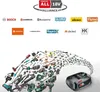 Bosch Power For All 18V 2.5Ah Akku PBA, kompatibel mit P4A System – Produktbild 8 Anteprima dell’immagine prodotto