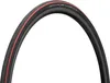 Schwalbe Lugano II HS471 Reifen schwarz rot 25-622 Produktbild-Vorschau 5