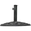vidaXL Pied de parasol en fonte 12 kg 48 cm - Pied de Voir les images du produit 4