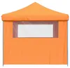 vidaXL Partytent, inklapbaar, pop-up model, met 4 Productafbeelding-voorbeeld 5